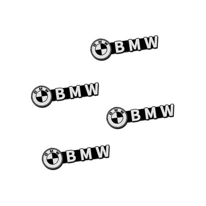 Heißer Verkauf 🔥50% RABATT🔥3D Auto Kreativ-Auto-Logo-Dekorationsaufkleber🎉8 STÜCK🎉