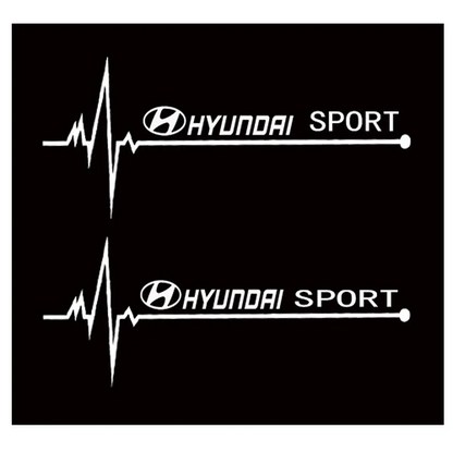 LETZTER VERKAUF🎉50% RABATT🎉Dreieck Fenster Auto Aufkleber 🌟4Stk🌟