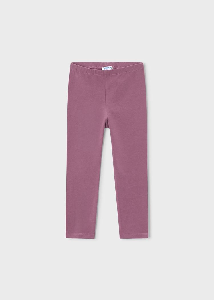 Girls' Cotton Floral Printed Top & Trousers Set