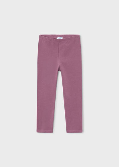 Girls' Cotton Floral Printed Top & Trousers Set