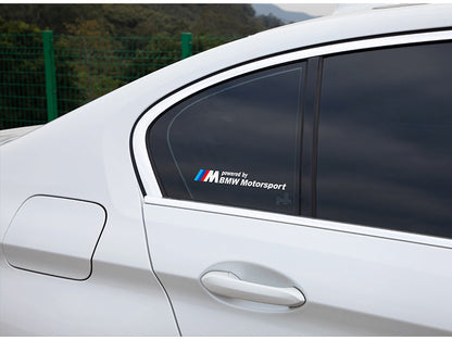 LETZTER VERKAUF🎉50% RABATT🎉Dreieck Fenster Auto Aufkleber 🌟4Stk🌟
