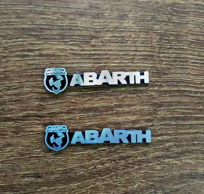 Heißer Verkauf 🔥50% RABATT🔥3D Auto Kreativ-Auto-Logo-Dekorationsaufkleber🎉8 STÜCK🎉