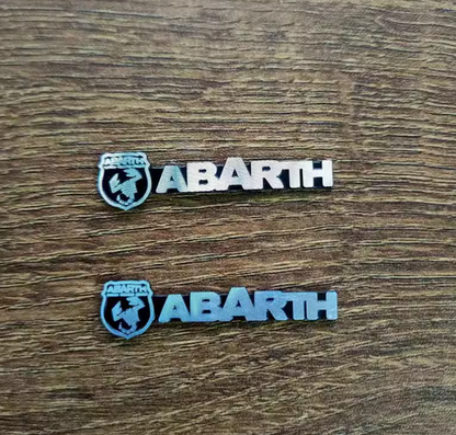 Heißer Verkauf 🔥50% RABATT🔥3D Auto Kreativ-Auto-Logo-Dekorationsaufkleber🎉8 STÜCK🎉