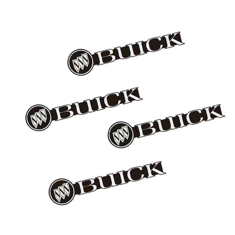 Heißer Verkauf 🔥50% RABATT🔥3D Auto Kreativ-Auto-Logo-Dekorationsaufkleber🎉8 STÜCK🎉