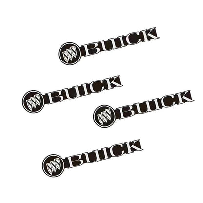 Heißer Verkauf 🔥50% RABATT🔥3D Auto Kreativ-Auto-Logo-Dekorationsaufkleber🎉8 STÜCK🎉