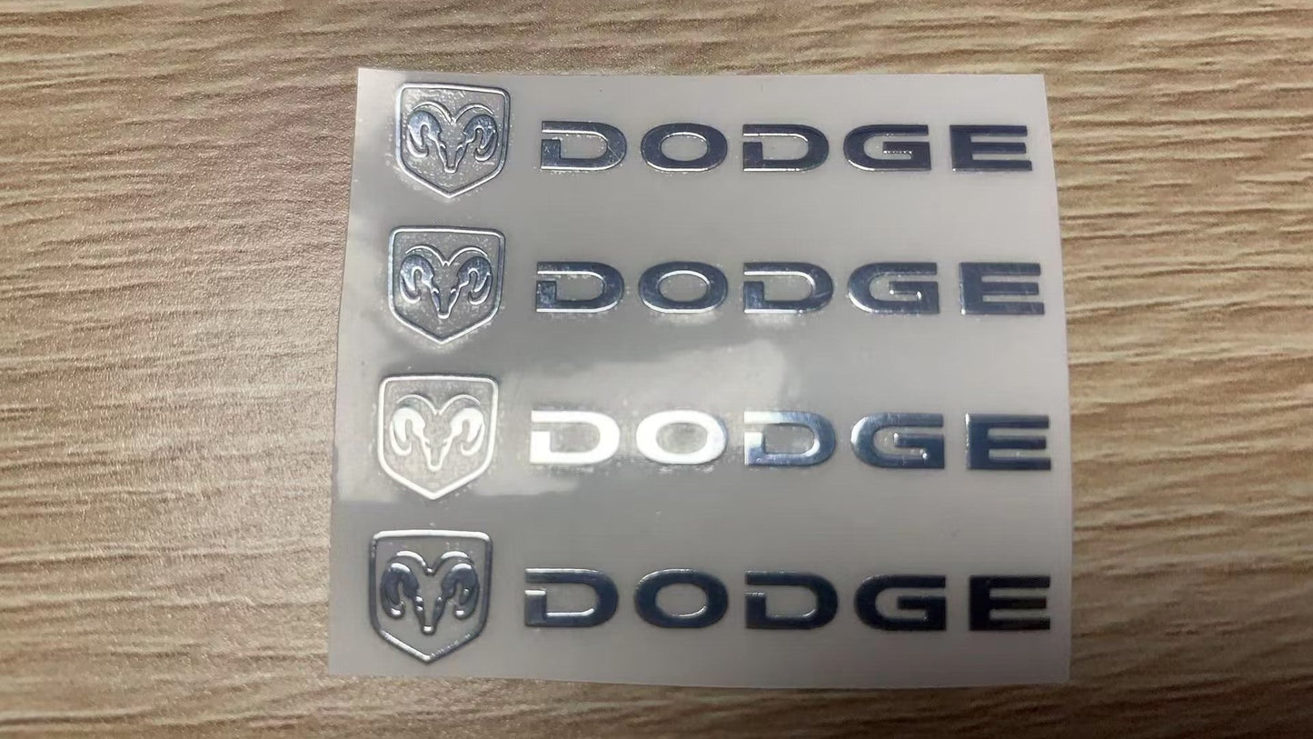 Hot Sale 🎄50 % RABATT🎄3D-Autoaufkleber aus Aluminiumfolie