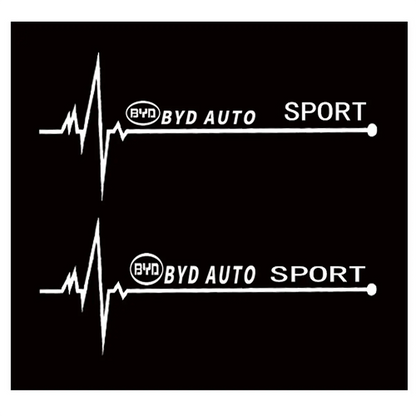 LETZTER VERKAUF🎉50% RABATT🎉Dreieck Fenster Auto Aufkleber 🌟4Stk🌟