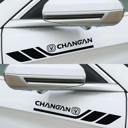 Hot Sale 🔥50% OFF🔥Personalized Sports Car Stickers🎉4PCS🎉