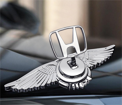 Auto Modifikation Dekoration Motorhauben-Logo
