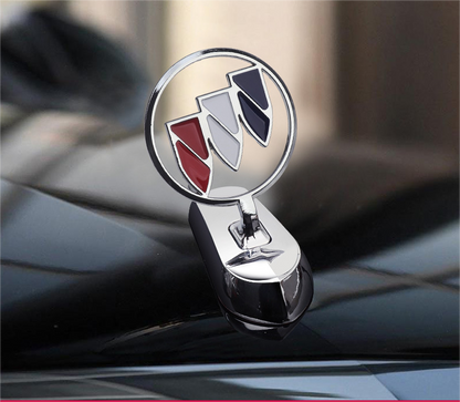 Auto Modifikation Dekoration Motorhauben-Logo