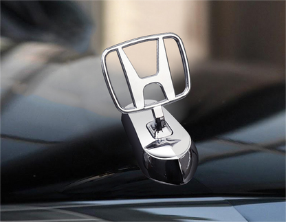 Auto Modifikation Dekoration Motorhauben-Logo