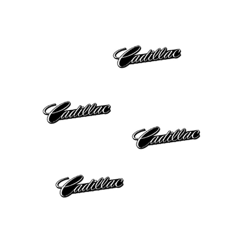 Heißer Verkauf 🔥50% RABATT🔥3D Auto Kreativ-Auto-Logo-Dekorationsaufkleber🎉8 STÜCK🎉