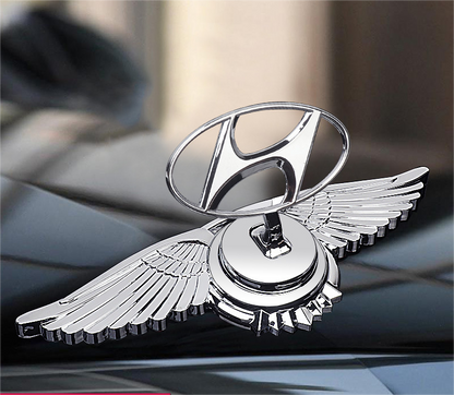 Auto Modifikation Dekoration Motorhauben-Logo