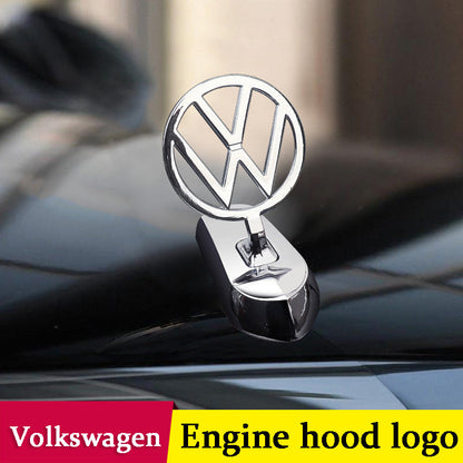 Auto Modifikation Dekoration Motorhauben-Logo