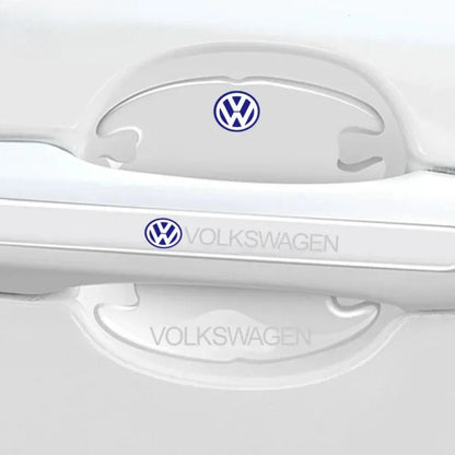 High-End Autotürgriff-Kratzschutzfolien🔥8 Stk.🔥