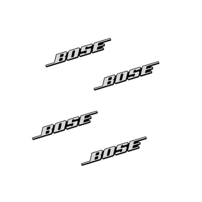 Heißer Verkauf 🔥50% RABATT🔥3D Auto Kreativ-Auto-Logo-Dekorationsaufkleber🎉8 STÜCK🎉
