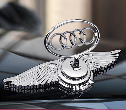 Auto Modifikation Dekoration Motorhauben-Logo