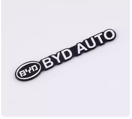 Heißer Verkauf 🔥50% RABATT🔥3D Auto Kreativ-Auto-Logo-Dekorationsaufkleber🎉8 STÜCK🎉