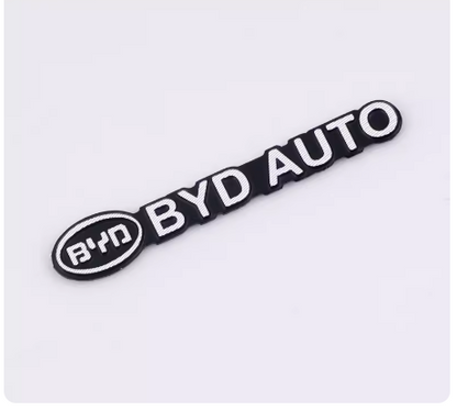 Heißer Verkauf 🔥50% RABATT🔥3D Auto Kreativ-Auto-Logo-Dekorationsaufkleber🎉8 STÜCK🎉