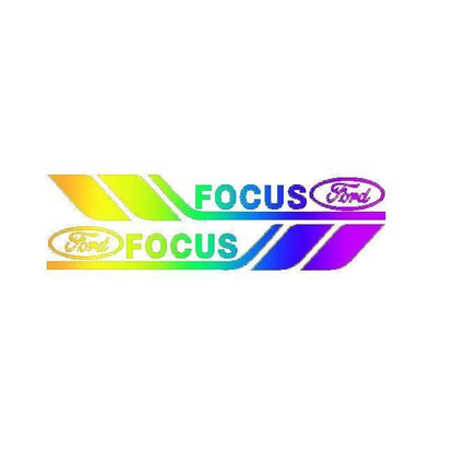 Hot Sale 🔥50% OFF🔥Personalized Sports Car Stickers🎉4PCS🎉