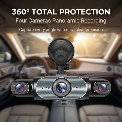 🎁LAST DAY 49% OFF🔥Full View Car Dashcam System