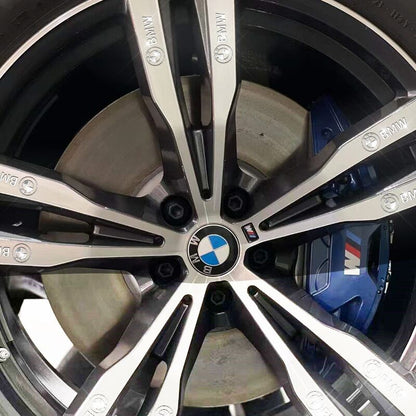 Hot Sale 🎄50 % RABATT🎄3D-Autoaufkleber aus Aluminiumfolie