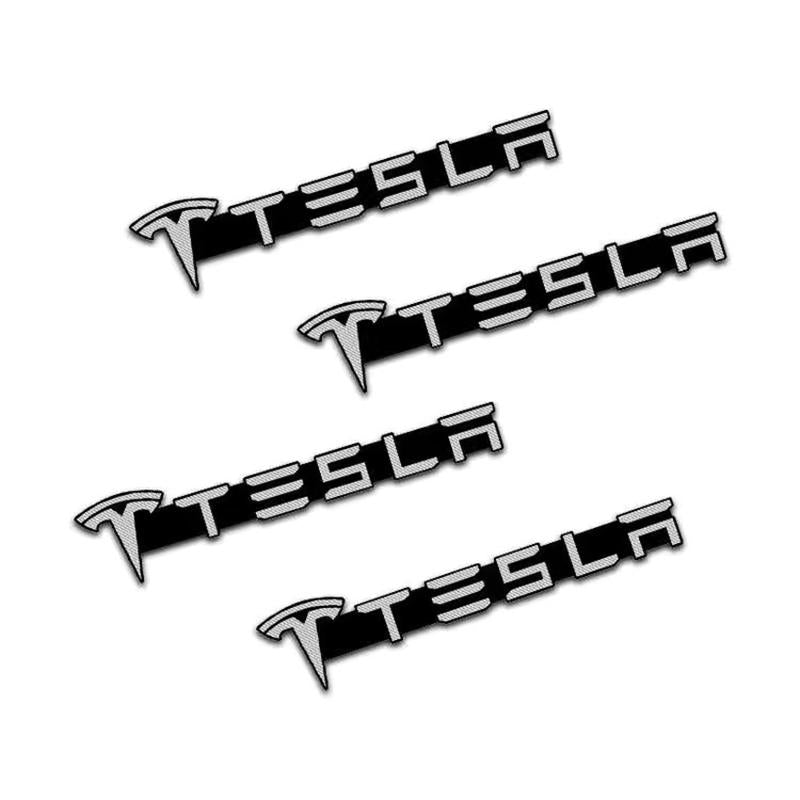 Heißer Verkauf 🔥50% RABATT🔥3D Auto Kreativ-Auto-Logo-Dekorationsaufkleber🎉8 STÜCK🎉
