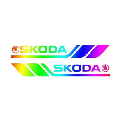 Hot Sale 🔥50% OFF🔥Personalized Sports Car Stickers🎉4PCS🎉