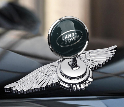 Auto Modifikation Dekoration Motorhauben-Logo