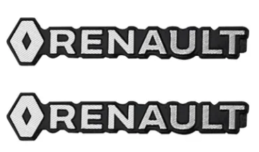 Heißer Verkauf 🔥50% RABATT🔥3D Auto Kreativ-Auto-Logo-Dekorationsaufkleber🎉8 STÜCK🎉