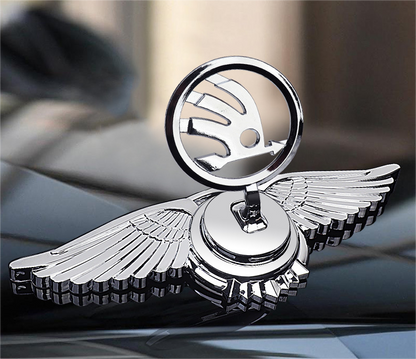 Auto Modifikation Dekoration Motorhauben-Logo