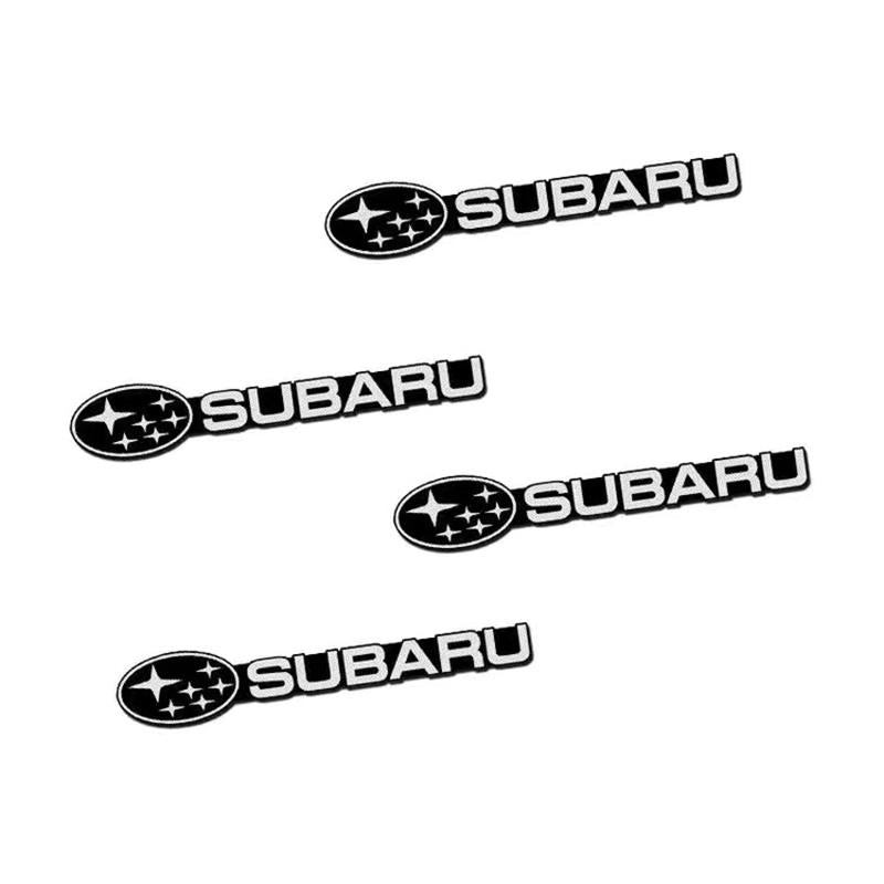 Heißer Verkauf 🔥50% RABATT🔥3D Auto Kreativ-Auto-Logo-Dekorationsaufkleber🎉8 STÜCK🎉