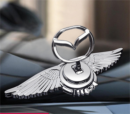 Auto Modifikation Dekoration Motorhauben-Logo